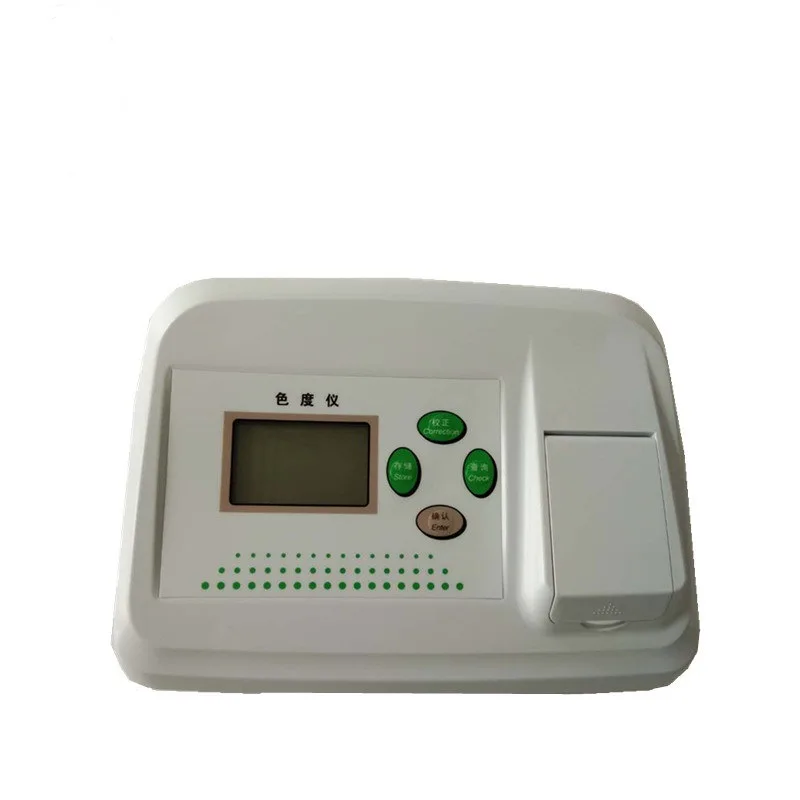 Microcomputer platinum-cobalt colorimeter BSD-500 photoelectric colorimeter, platinum-cobalt colorimeter