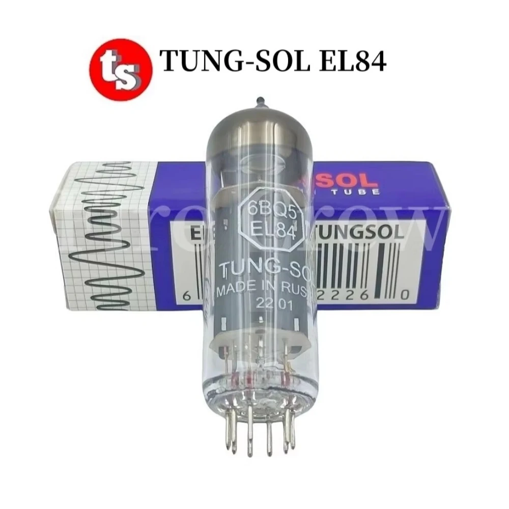 Amplificatore HiFi Tubi EL84 - Kit DIY Stereo Single-ended 4W X2 - Foto 6