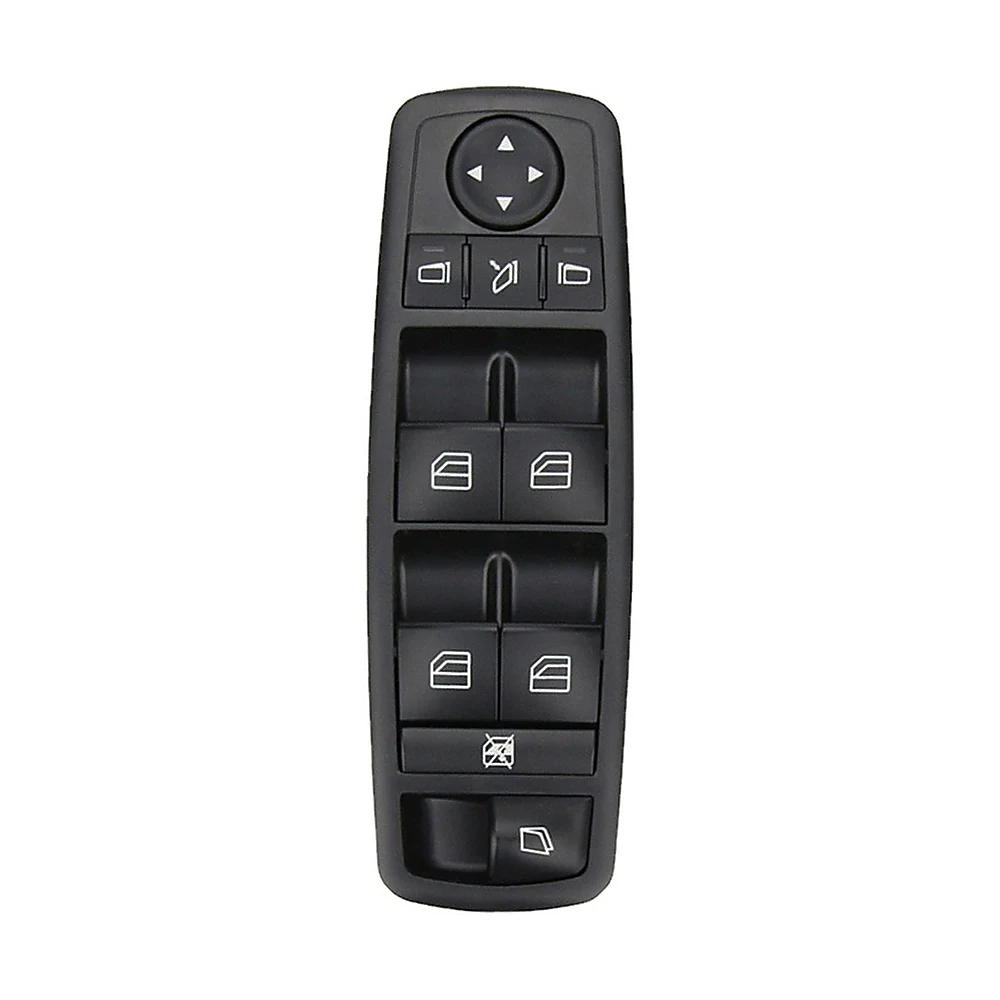 2518300590 Power Window Master Switch Fit For Mercedes-Benz R320 R350 R280 R300 R400 R500 R550 GL420 GL450 R63 AMG GL320 GL350