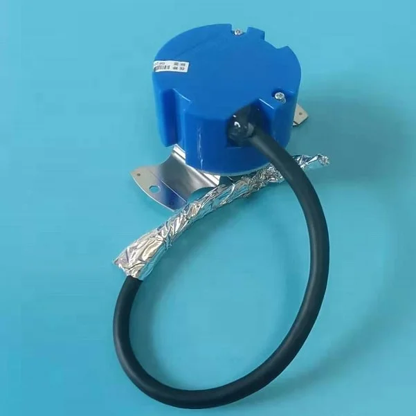 SE180DU SE180EV Electric Plastic  Molding and Die Casting Machine Parts Tamagawa Encoder TS5667N445