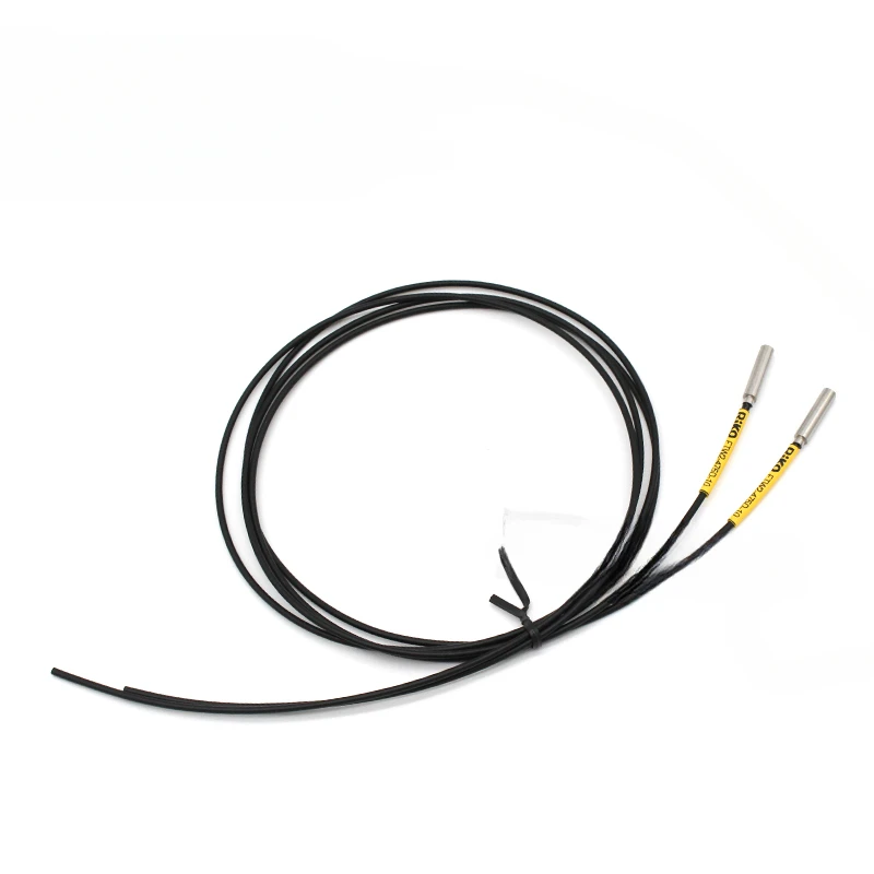 

FTW2-475D-10 Fiber Optic Sensor, Shot Type, Side Detection