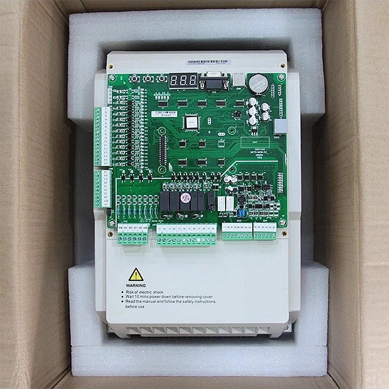 

2025 hot sale Monarch Nice 3000 Elevator Controller 7.5kw Nice 3000 Monarch Inverter Lift Accessories