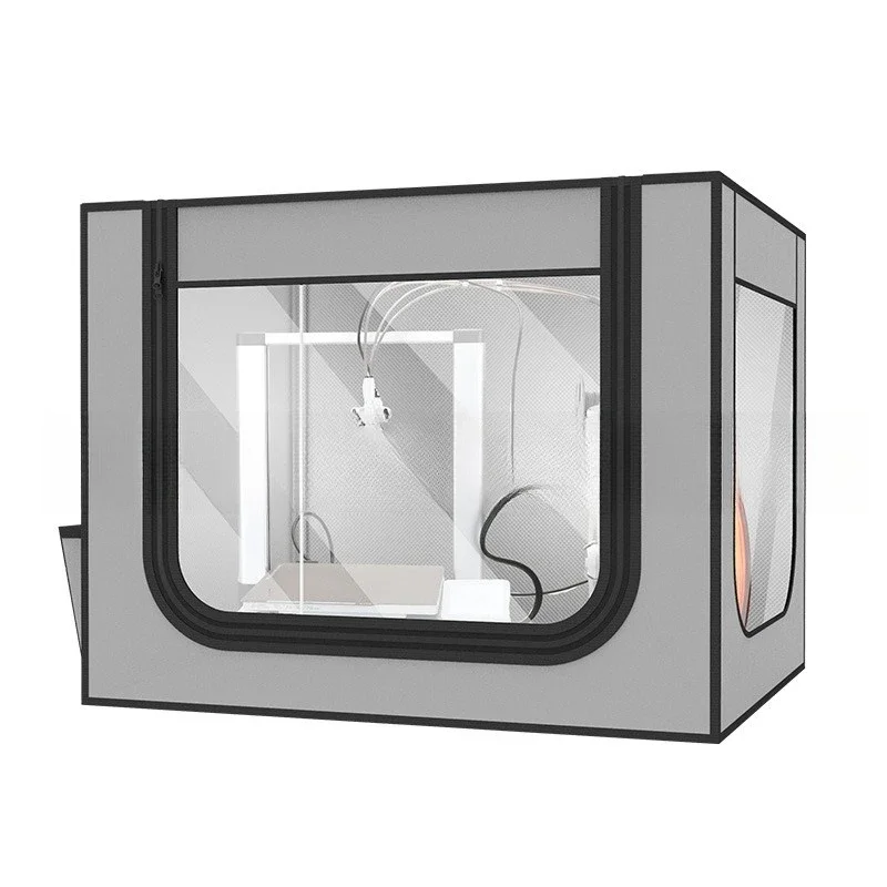 

3D printer thermal insulation cover Tuozhu A1 universal protective cover flame retardant fabric 3D printer consumables