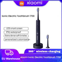 XIAOMI MIJIA T700 Sonic Electric Toothbrush Ultrasonic Vibration Teeth Whitening Oral Clean Brush Smart APP Electric Tooth Brush