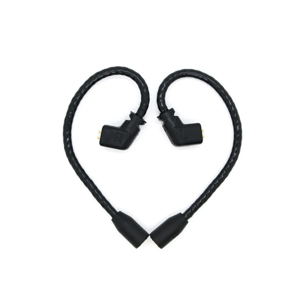 FENGRU MMCX ถึง3.5มม.2.5มม.HD650 HIFIMAN 2Pin 0.78มม.IE80 IM A2DC QDC TFZ Mini ปลั๊กหูฟังสายแปลงอะแดปเตอร์