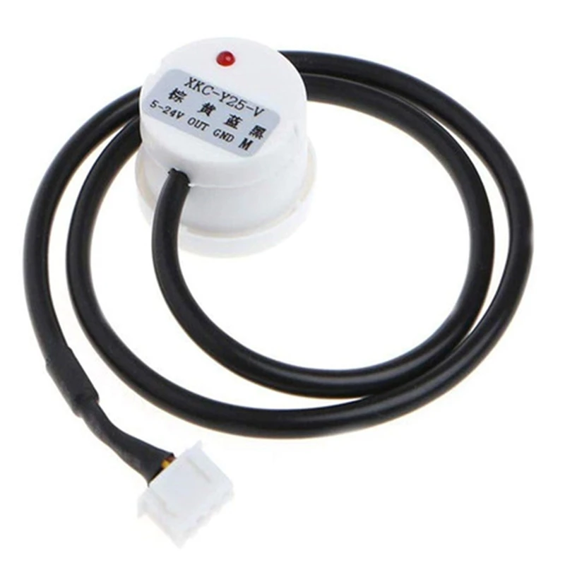 XKC-Y25-V Liquid Level Sensor Switch Detector 5-24V Non Contact Induction Stick Type High And Low Level Output Interface