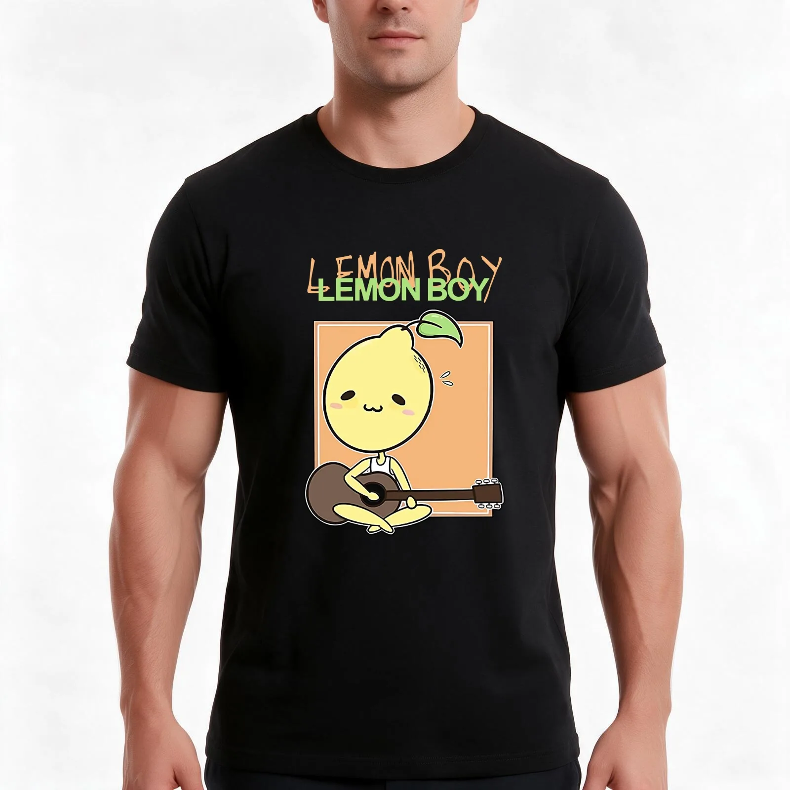 Cavetown Lemon Boy Unisex For Women Men N Best Women S S Retro Funny Best S Custom 650 Classic T-S.png T-Shirt, Unisex Men Women