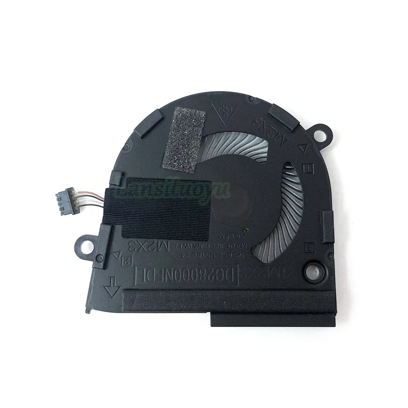New Original Laptop CPU Cooling Fan For DELL Latitude 14 7400 P100G Cooler 0HCYN0 0YKF1F DC5V 0.5A