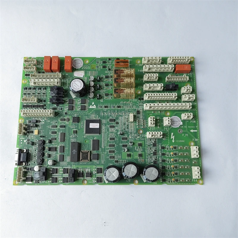 TCBC GDA26800KA1 Elevators Elevator elevadores escalears spare parts PCB GCA26800KA1 GDA26800KA1