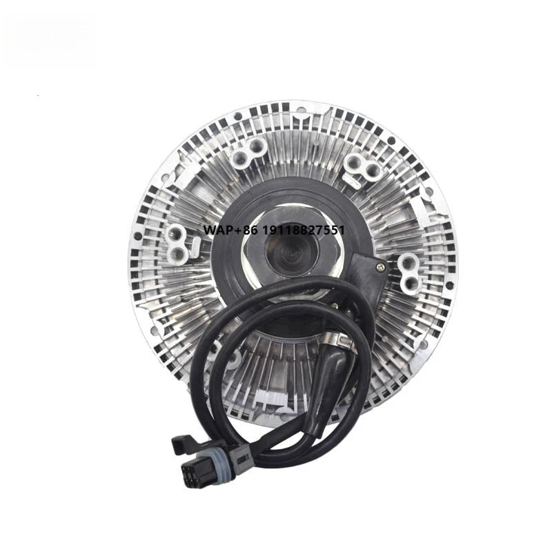 

Excavator Parts SJ11644 RE190793 Aftermarket New Fan Clutch for Tractor 9320 9320T 9420 9420T 9520 9520T