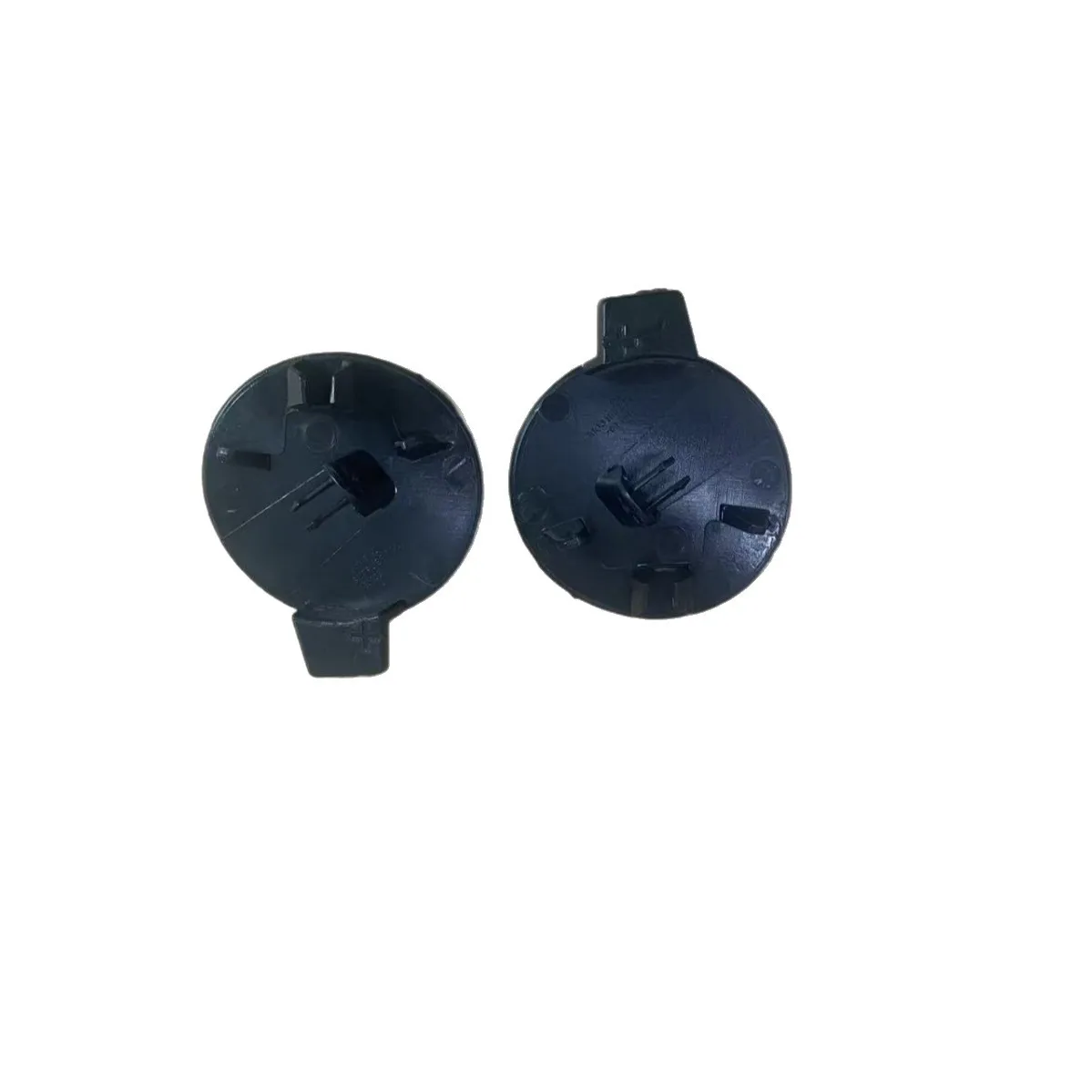 

2025 for Tesla Auto Parts Renewal Model Y Juniper front bumper traction hook cover trailer cover 1940191