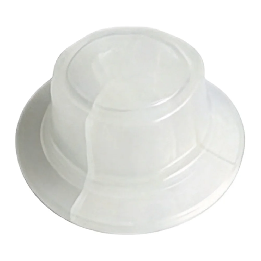 Replacement 5-Blade For Fan Propellers with Nut Cap for Indoor Household Electric For Fans Table Floor and Wall Mount