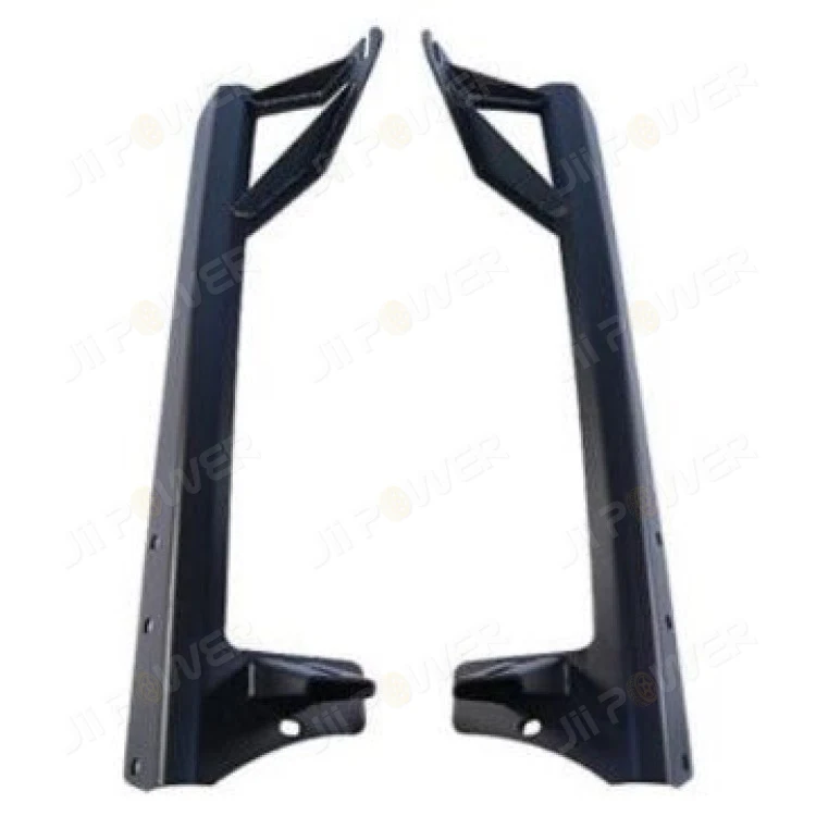 

JP16 ODM 50' Led Light bar & a Pillar LED Light Mounting Bracket for Wrangler JK Material: Steel