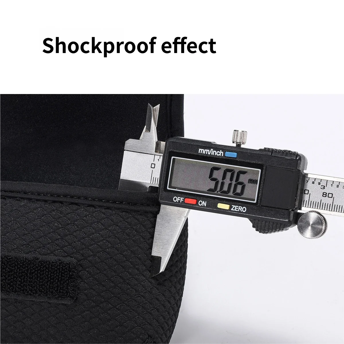 Shockproof point-and-shoot Camera bag Waterproof Liner Bag for compact Camera Soft Protector small Camera Inner Bag Insert Bag