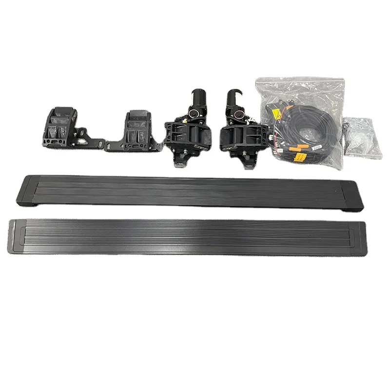 

Retractable Electric Side Steps Deployable Power Running Board Automatic Power steps For Mercedes G-wagon W464 G500 G63