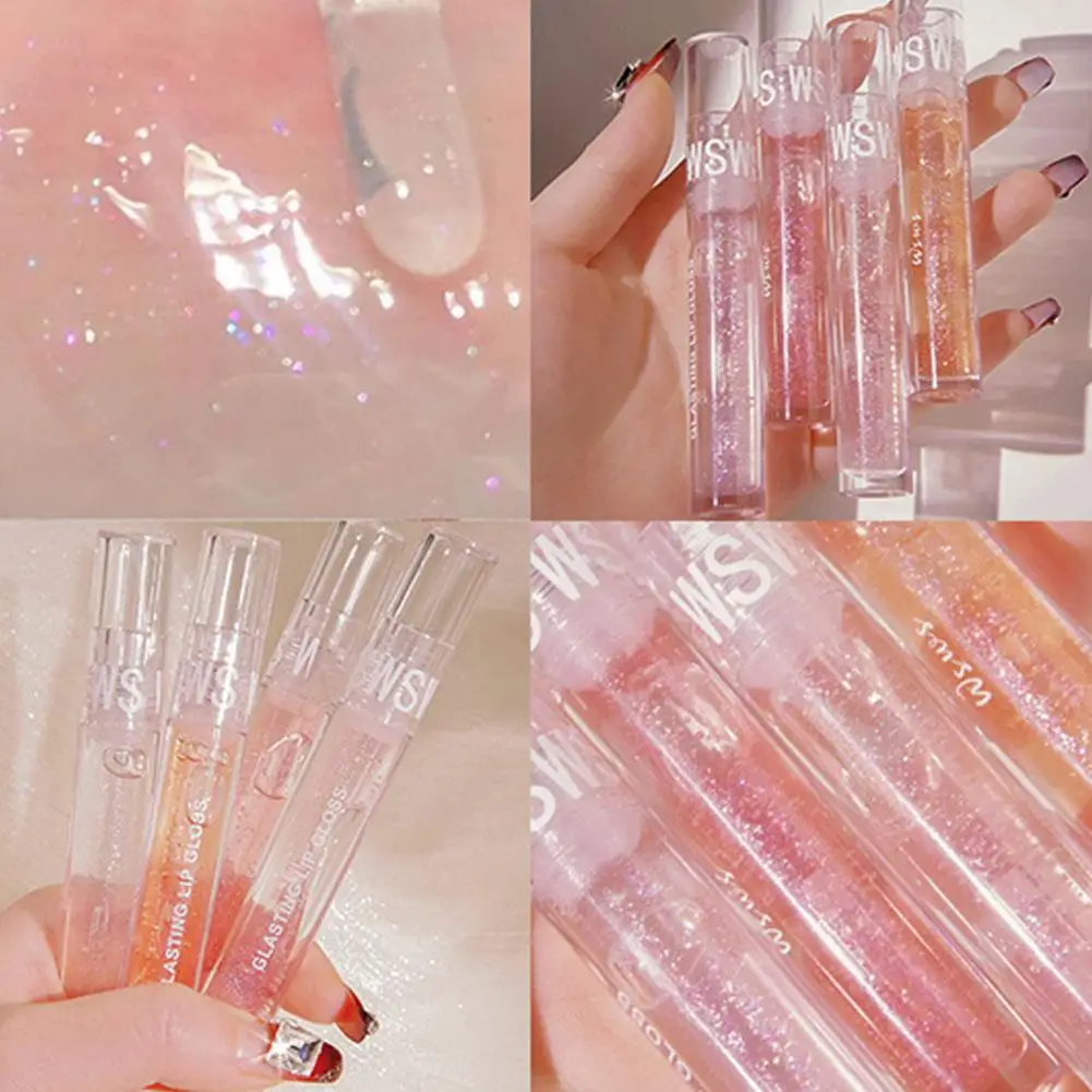 Baume hydratant à breloques pour femmes, huile de maquillage, liquide bon marché, N3m8