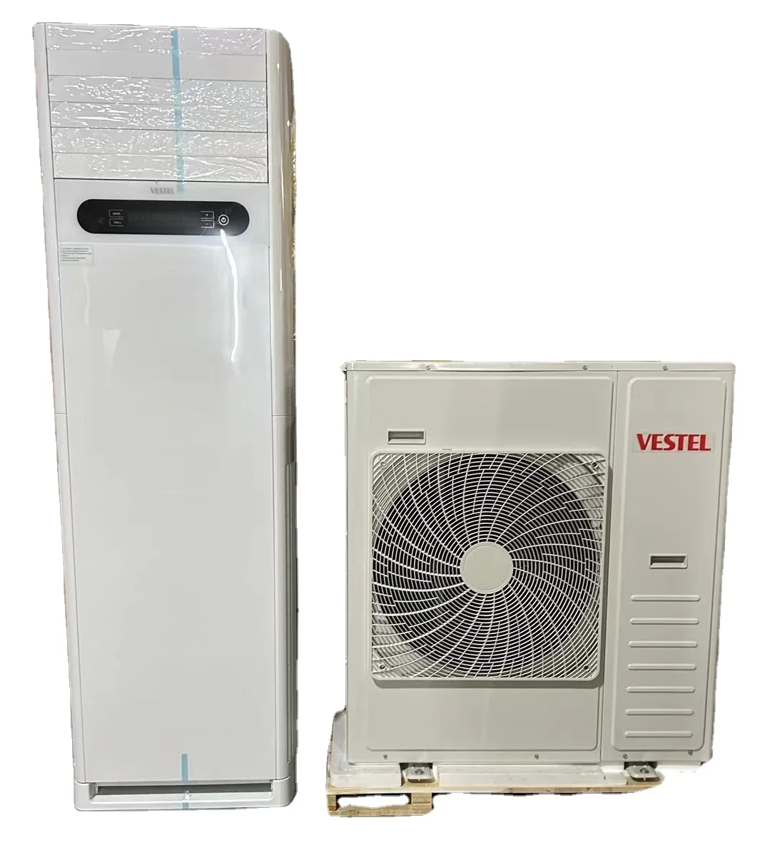 Floor Standing AC Floor Air Conditioner Cooling Only Air Conditioning