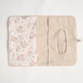 Big pink floral