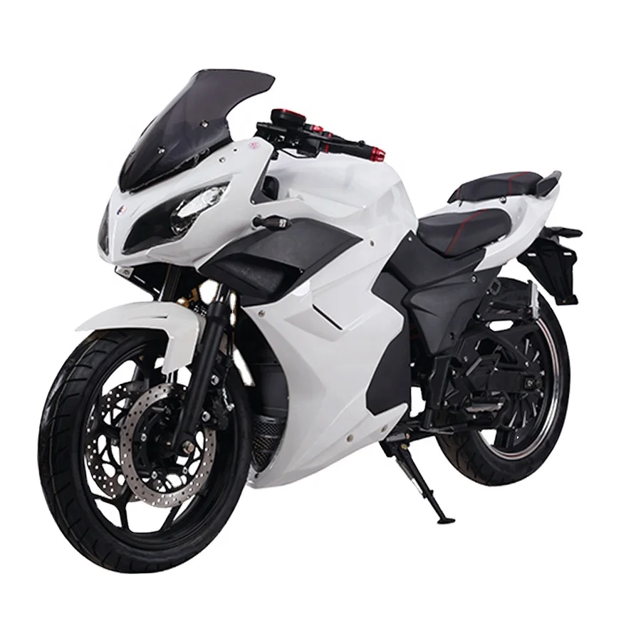 2023 Wuxi Chaopao 2 Wheel 8000W Off Road Powerful Electric Motorcycle Sportbike