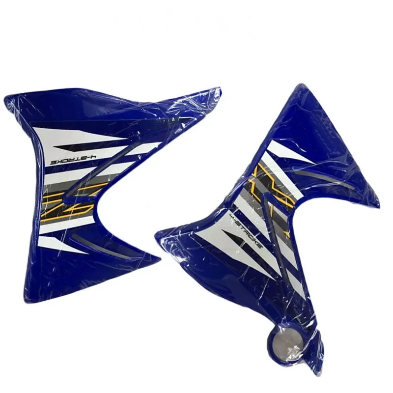 For JYM125 XTZ125 Motorcycle Side Panels for Jianshe Yamaha Dirtbike JYM XTZ 125cc Motocross Right/Left Body Fairing Covers - view 5