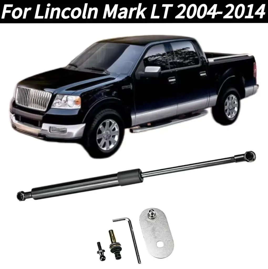 

Rear Tailgate Gas Struts Shock Assist For Lincoln Mark LT 2004-2014 Slow Down Damper Supports