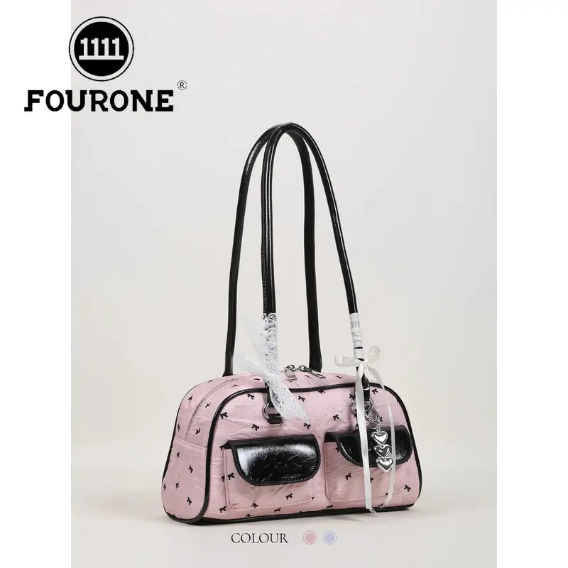 

Универсальная сумка большой вместимости для женщин летом. 2025 новых стильных сумок-подушек на одно плечо.