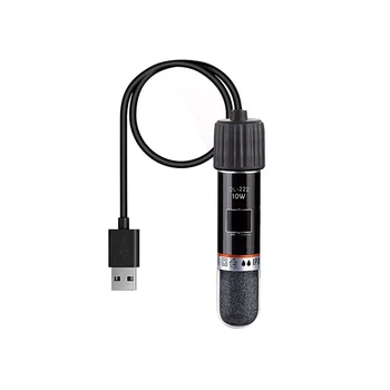 USB Mini Aquarium Heating Rod for Small Fish Tank 26°C Constant Temperature Aquarium…