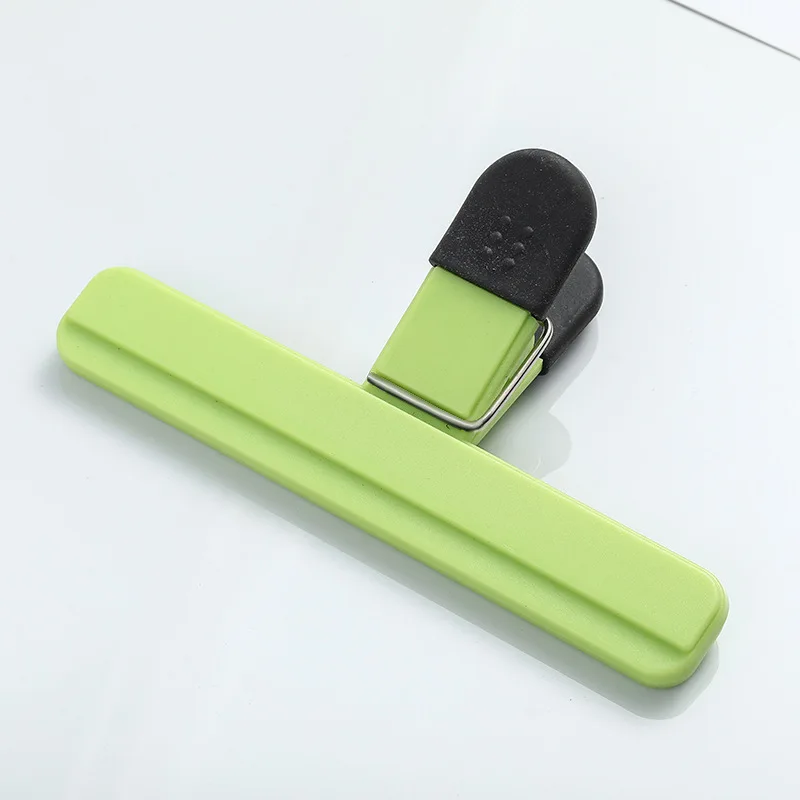 Abs Fresh-keeping Clip Household Snacks Moisture-proof Sealing Clip Simple Plastic Bag Food Grade Sealing Clip