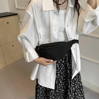 Fanny Pack Crossbody Chest Bag Belt Bag Sling Purse Waist Bags Outdoor Sport Travel Versatile Daily Messenger Shoulder Bags 3
