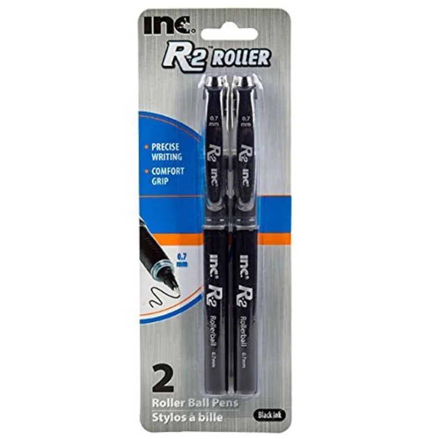 

R-2 0.7 mm Roller Ball Pens