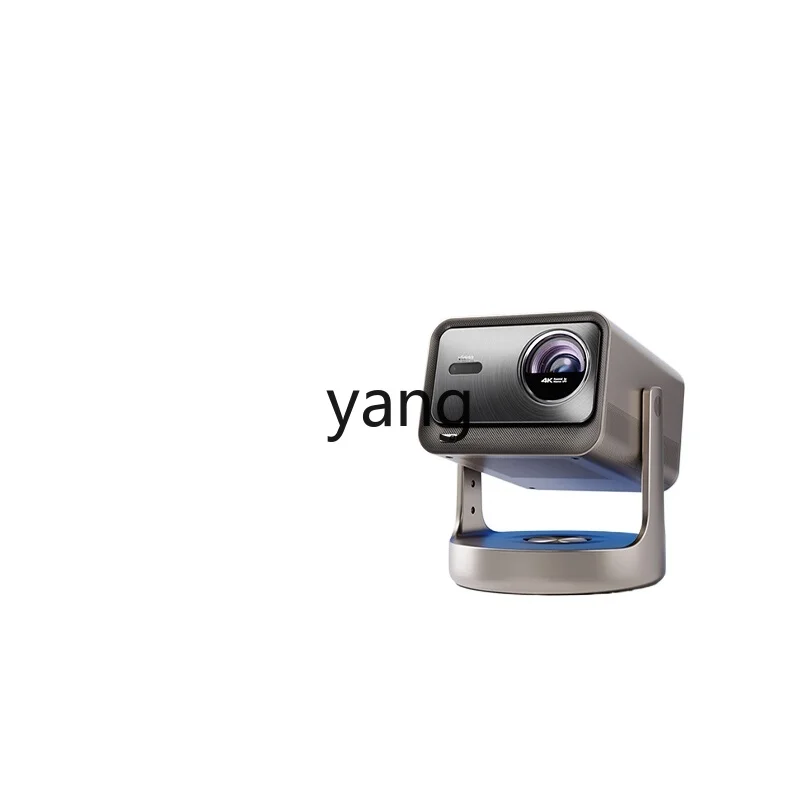 

YJQ4K ultra high definition optical zoom home PTZ game projector TV game home theater