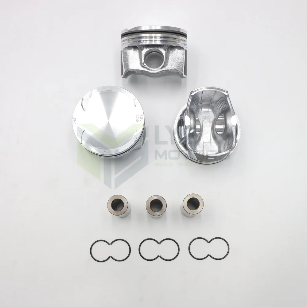 Engine Spare Auto Parts Cylinder Head Piston Camshfat H4B 0.9L For Renault Captur Clio 4 2014 Nissan DACIA 0.9 TCe Reman Turbo