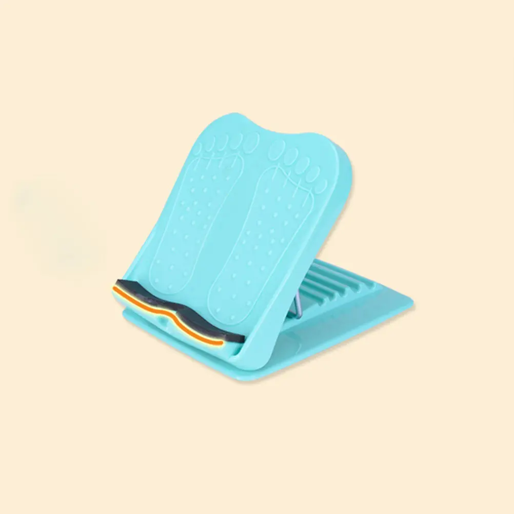 

Фитнес-педаль складная, регулируемая, выдерживает нагрузку до 200 кг, стимуляция акупунктурных точек, массаж стоп, детокс, похудение, реабилитация