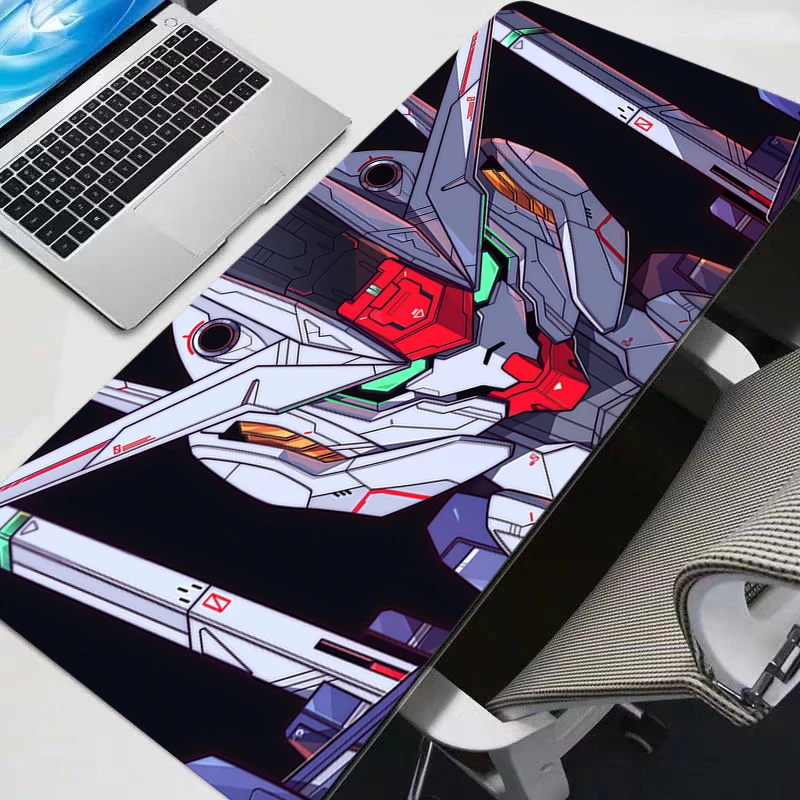 Gaming Keyboard Mobile - Mouse Pad Mobile Suit Gundam Gaming