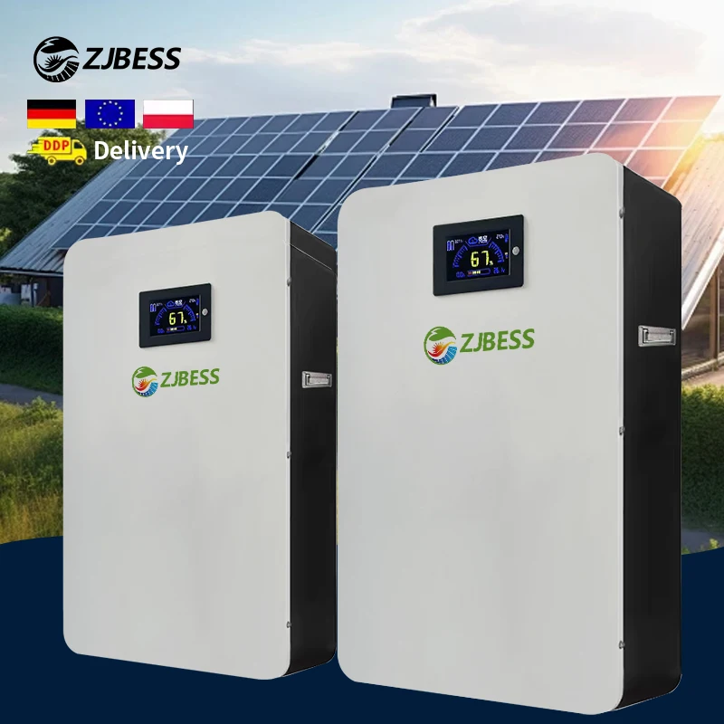 

48V 200Ah 10Kwh 5Kwh Wall Mounted Lithium Ion Battery 51.2V LiFePO4 Power Wall Home Energy Storage Solar System