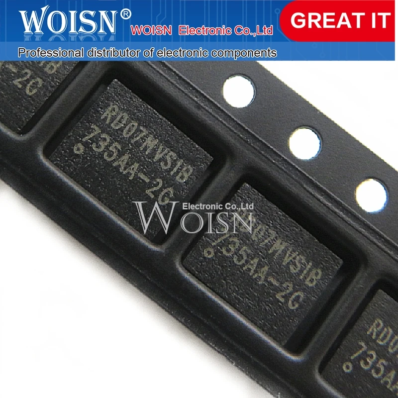 20PCS R836 RD07MVS1B RF5110G RF6361A RF7196D RF7198 RF7460 RFX2401C RJK03P8 RK818-1