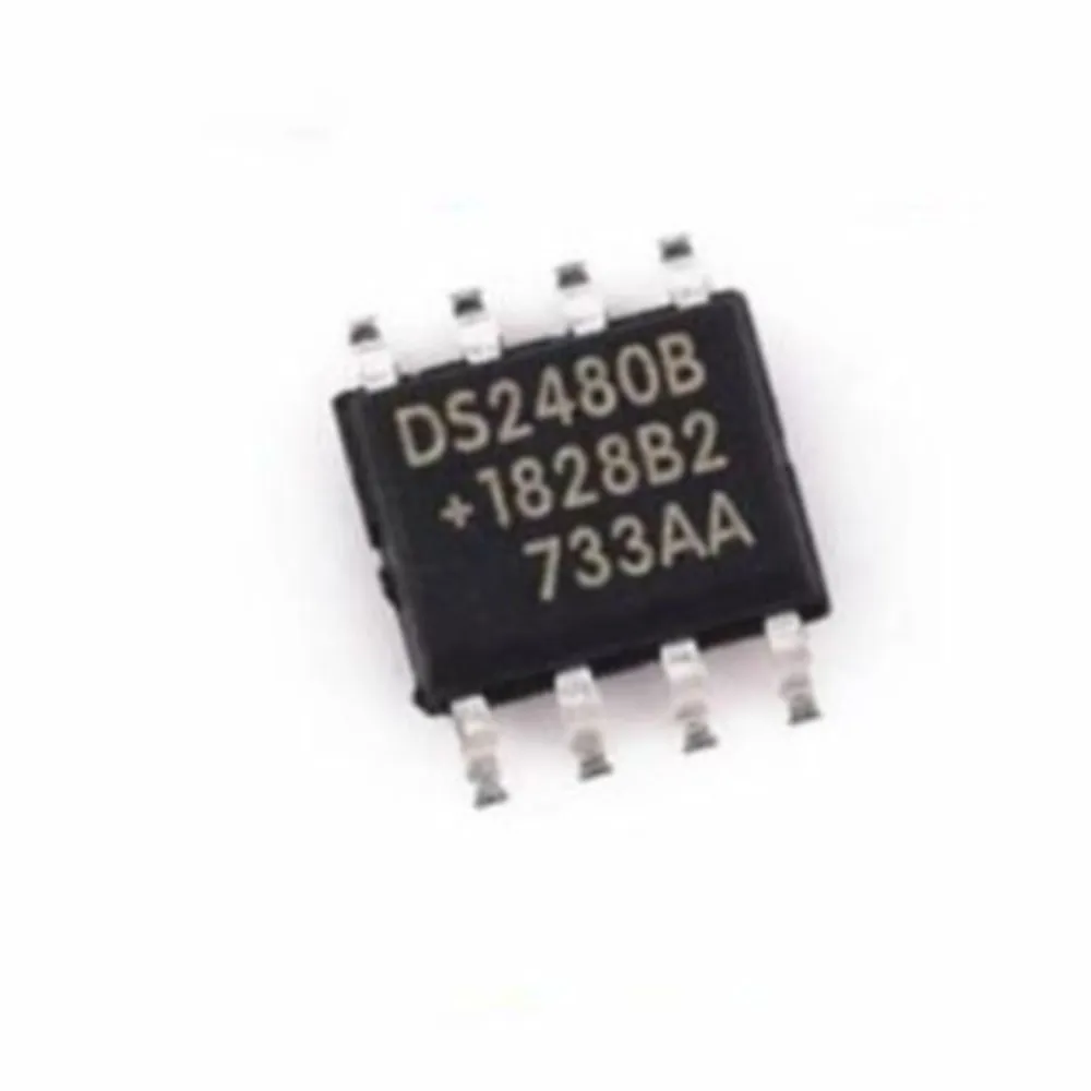 DS2480B    DS2480    SOP-8    (Product quantity: 10 pieces)