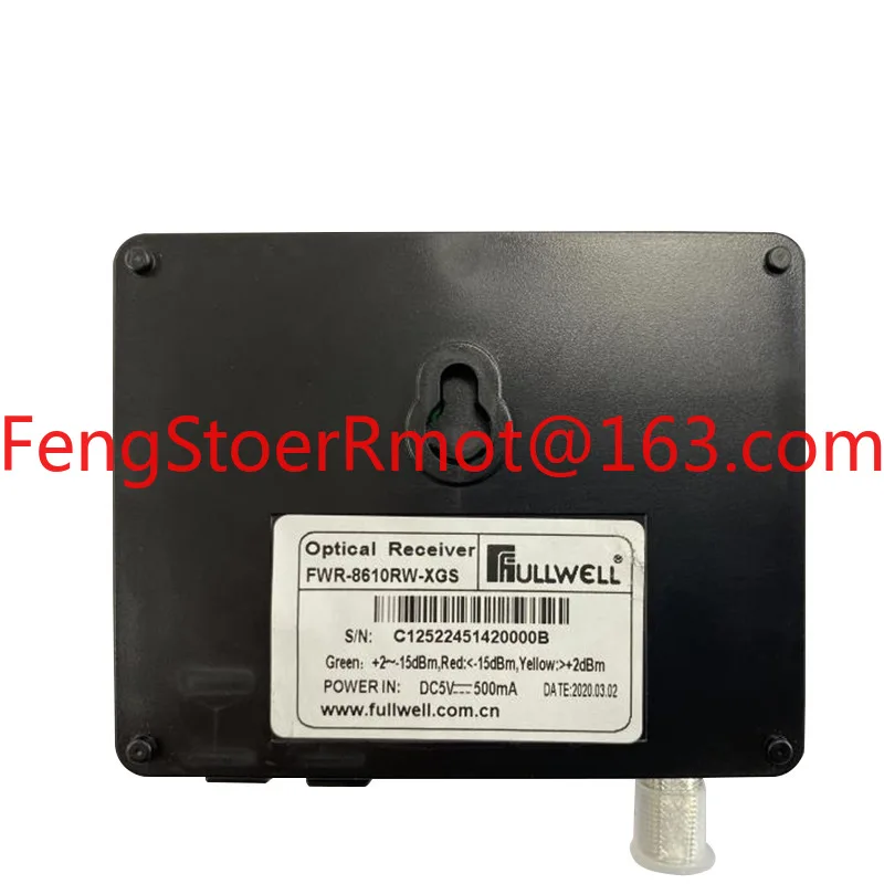 XGS-PON splitting optical receiver, small optical machine XGS-PON splitting optical receiver