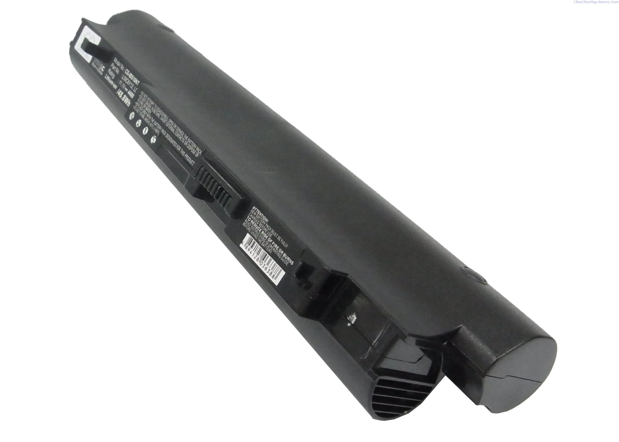11.1V 4400mAh/6600mAh Notebook battery L09C3B12,57Y6273,57Y6275,L09C6Y12 for Lenovo ideapad S10-2, S10-2 20027, S10-2 2957