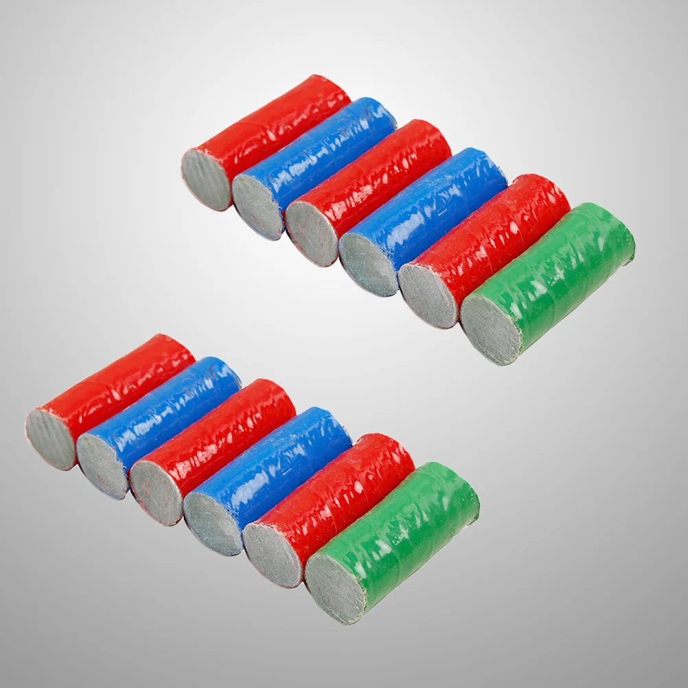 

12Pcs Rust Remover Sticks Stainless Steel Cleaner Brush Kitchen Metal Cleaning Tool Oil Grunge Remover Polisher