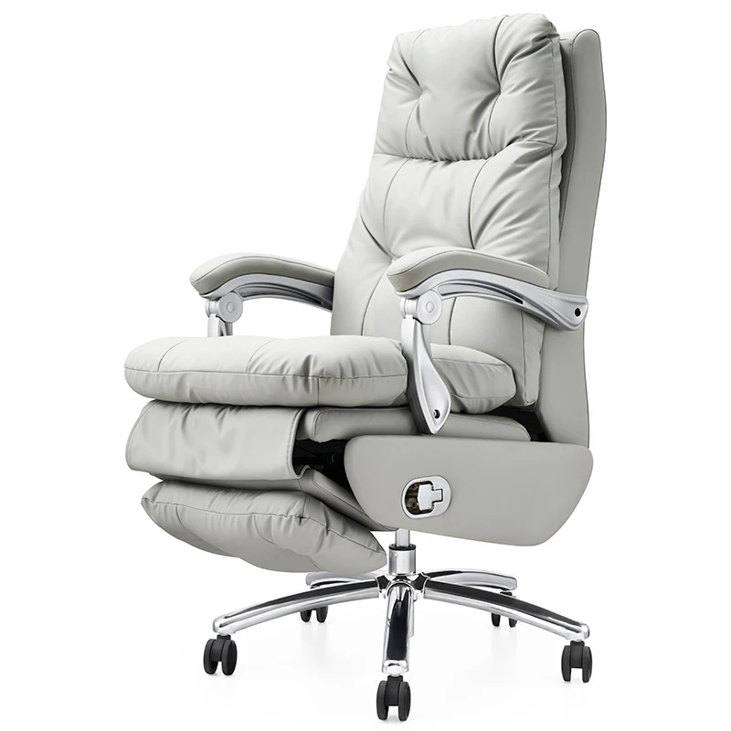 

Office Furniture Executive Electric Office Chair Leather Boss Work Chair Game Automatic Modern Business