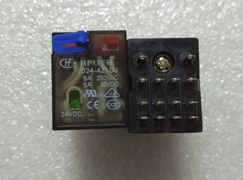 Free shipping  HF18FH   024-4Z1DJ       10PCS  As shown