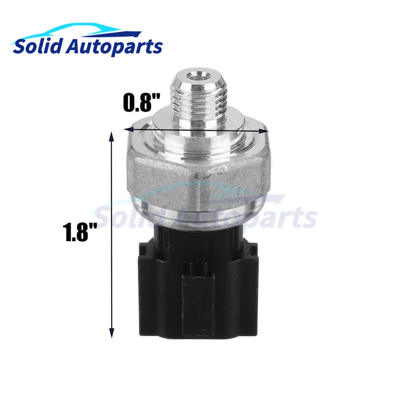 Sensor de presión de aceite 25070-CD00A, emisor para Nissan Altima Armada Frontier Pathfinder 350Z Infiniti QX56