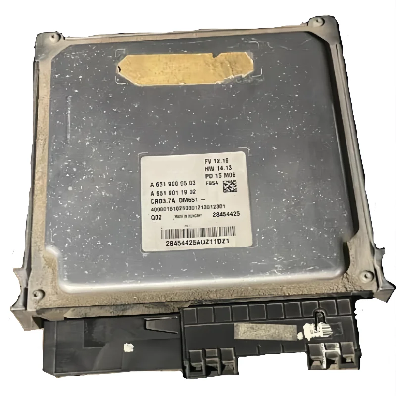 

A6519000503 ECU Engine Electronic Control Unit Computer Compatible for Mercedes -benz E-Class 250
