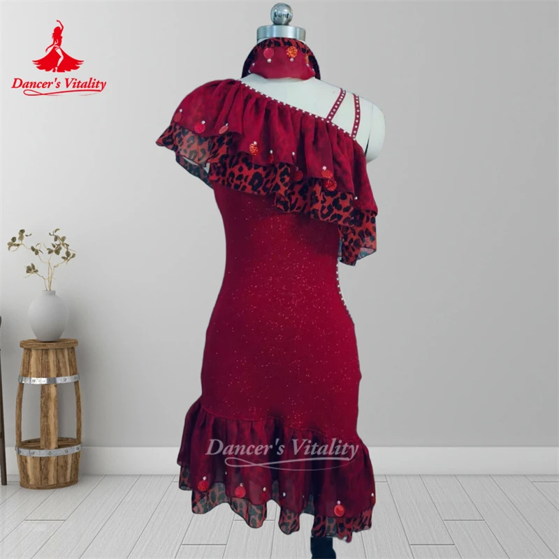 Adult&Teenagers Belly Dance Melaya Perform&Training Dresses for Women Oriental Dance Group Practise Clothing Dancer's Vitality