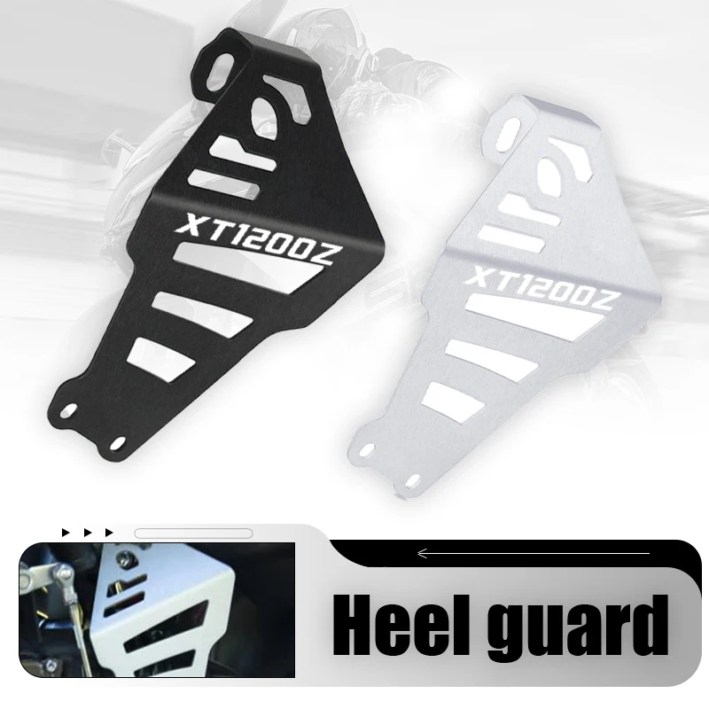

For Yamaha Super Tenere XT1200Z XTZ1200 XT1200ZE Super Tenere 1200 2010-2025 Motorcycle Universal Joint Guard Cover Protector