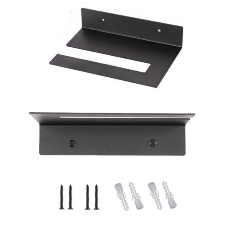 

Wall Mounted Skateboard Stand for Home and Garage Organization Display Hanger K2WE