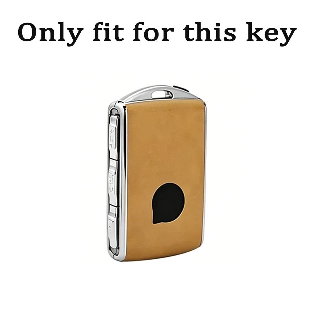 TPU Key Case Cover for Volvo S60 S90 XC40 XC60 XC90 V60 T5 T6 T8 Polestar 1 Polestar 2 Key Fob Shell Protector Accessories