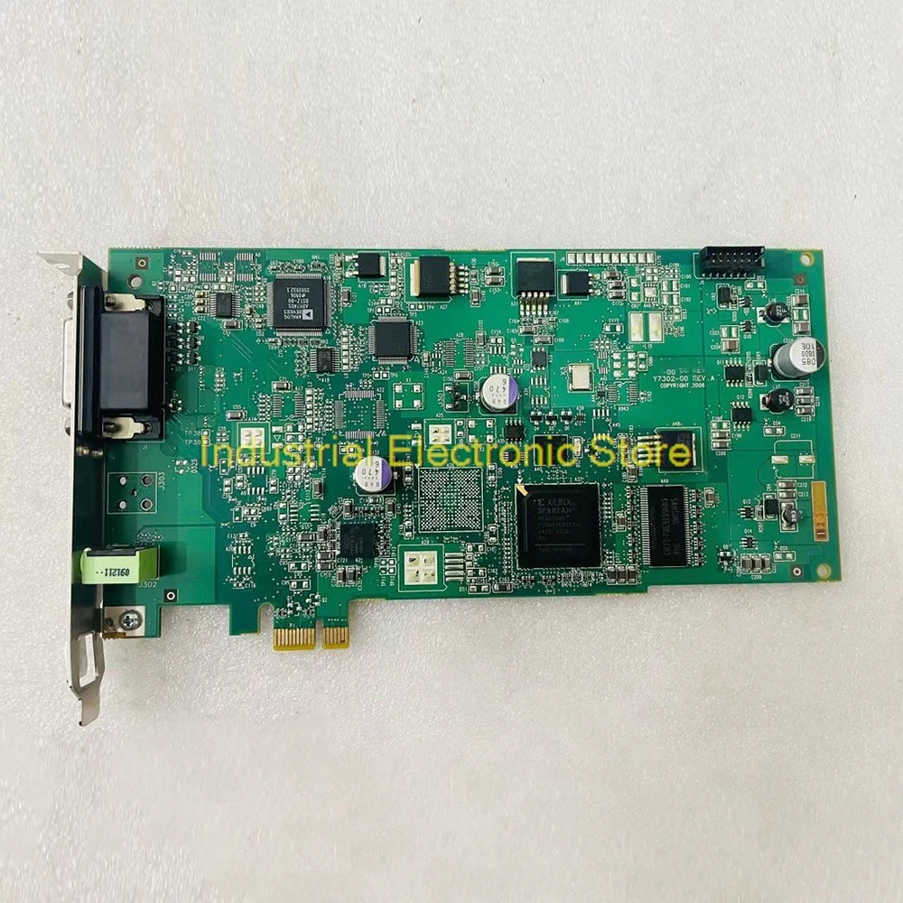 For MATROX RTX2SD/BRD P/N63039621911 Acquisition Card Y7302-00