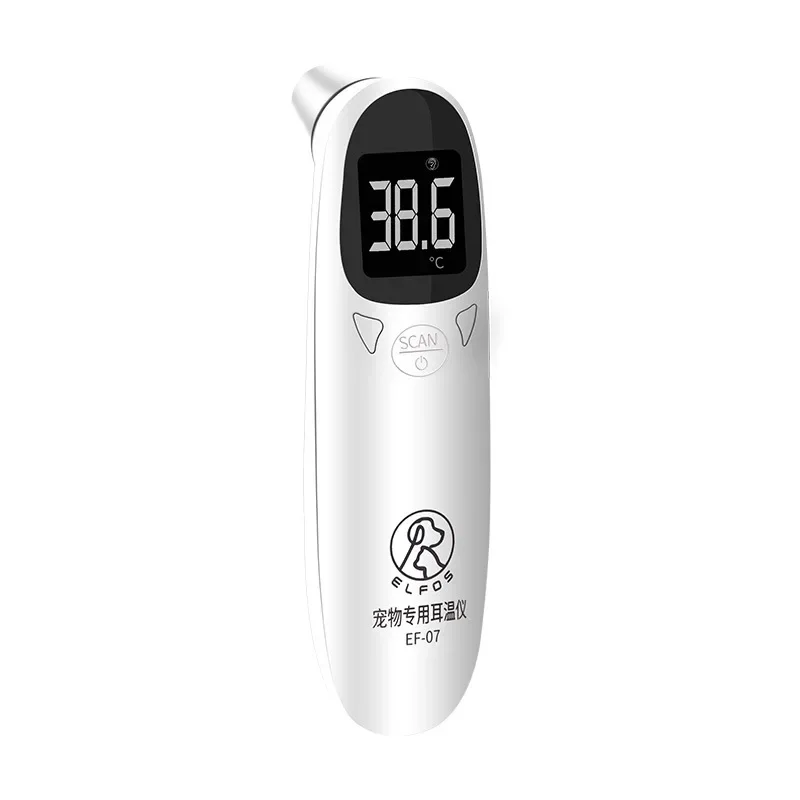 

Pet Specific Temperature Measuring Gun, Dog and Cat Precise Infrared Thermometer